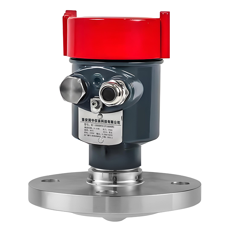 購買雷達液位計