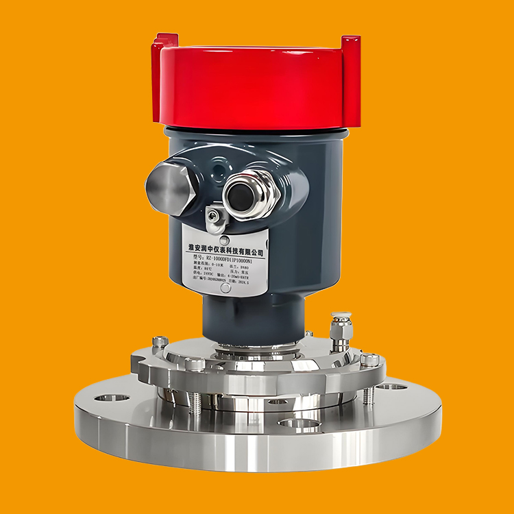 國產雷達液位計