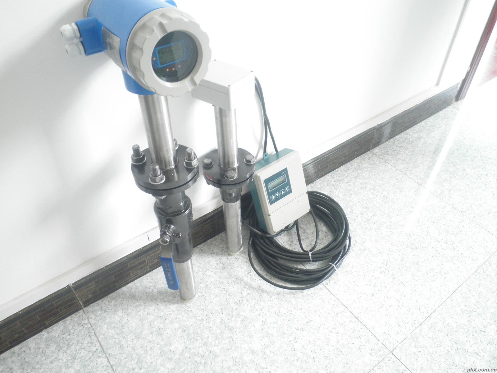 插入式電磁流量計