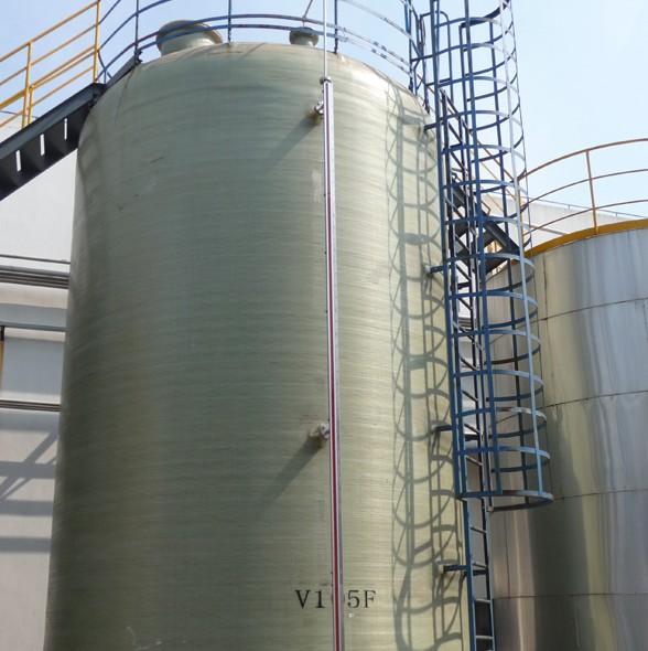 磁翻板液位計盲區