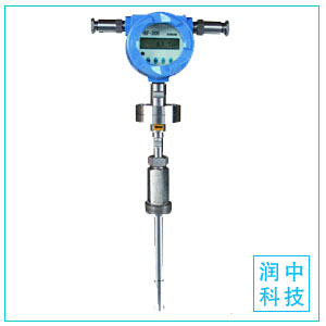 插入式氣體質量流量計