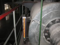 正確處理側裝磁翻板液位計測量過程中出現的假液位