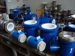 電磁流量計(jì)的襯里材料選擇及電極加工工藝概述