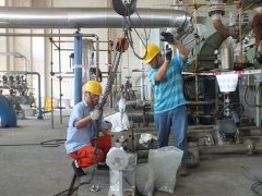 工廠進行設備大修時對智能電磁流量計的保養須知