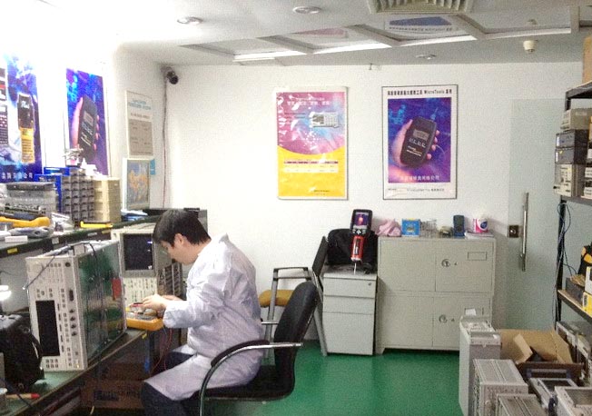 智能電磁流量計維修