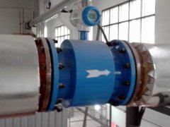 電磁流量計針對于冷凍水的測量優勢及需注意的各項問題