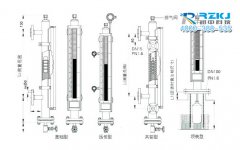 磁翻板液位計因磁浮子導致的面板顯示不正常原因及解決方法