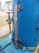 罐體尺寸的設計以及就地顯示液位儀表的選擇