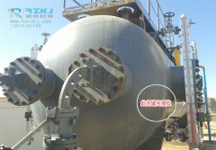 磁翻板液位計安裝與使用不當會出現哪些問題