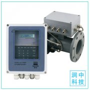 多聲道管道式液體超聲波流量計在石油領域的實際應用