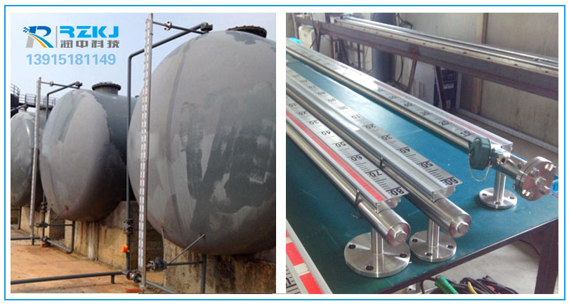 磁翻板液位計在使用過程中需特別關注的8個問題及解決辦法 側裝式磁翻板液位計