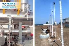 關于磁翻板液位計的現場校準方法及具體的操作步驟