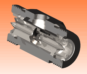 天然氣渦輪流量計(jì)