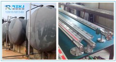 磁翻板液位計在海水制氯系統熱控設備自動化控制中應用