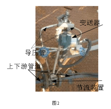 一體化孔板流量計(jì)