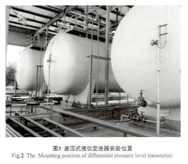 磁翻板液位計安裝