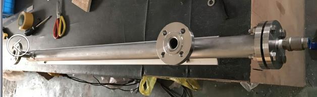 磁翻板液位計生產工藝流程