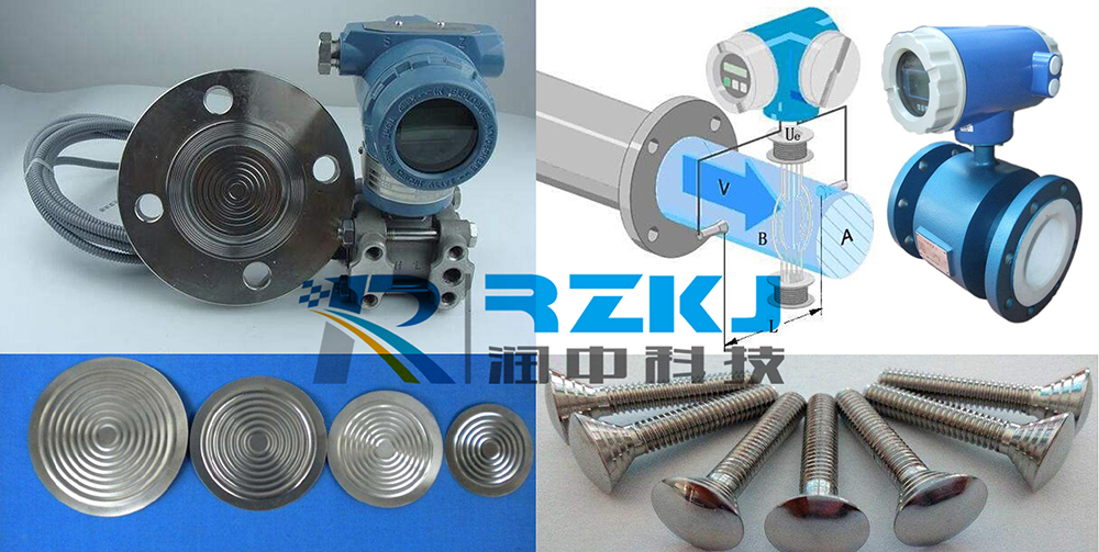 金屬鈦在儀表中的應用