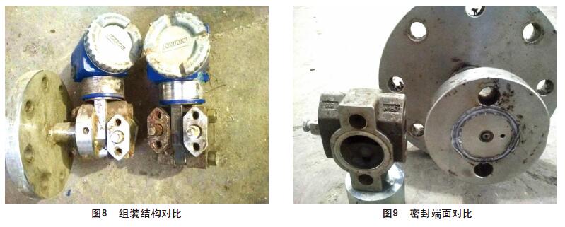 液位變送器維護照片