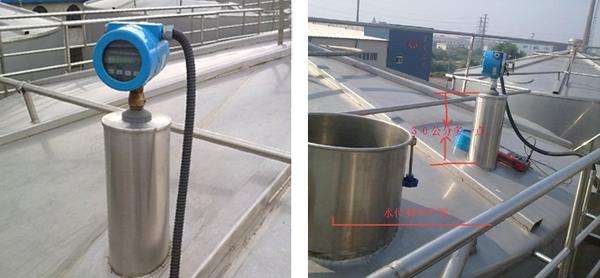 超聲波液位計(jì)