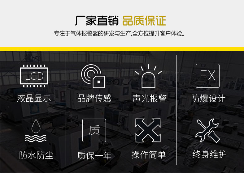 氣體報(bào)警器